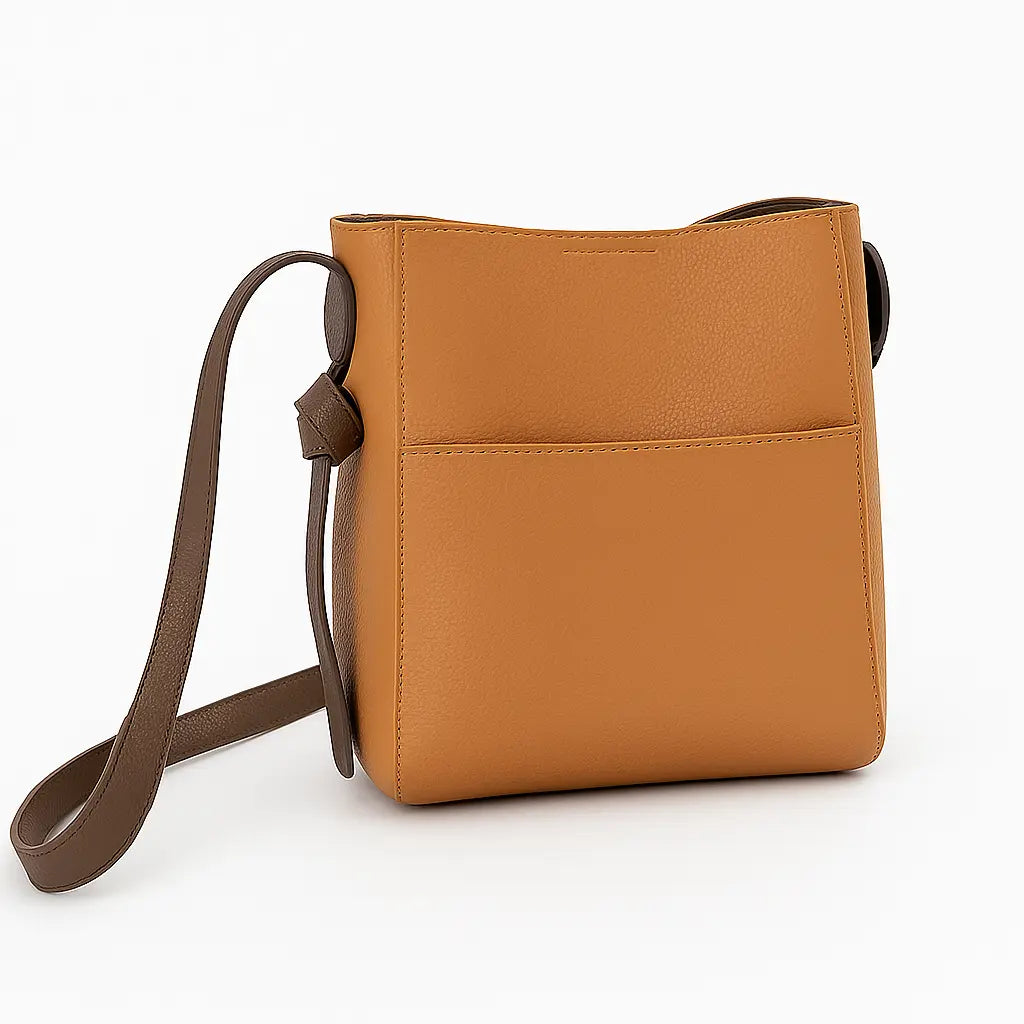 YSÉE | Sac a Main Bandoulière Cuir – Élégance compacte