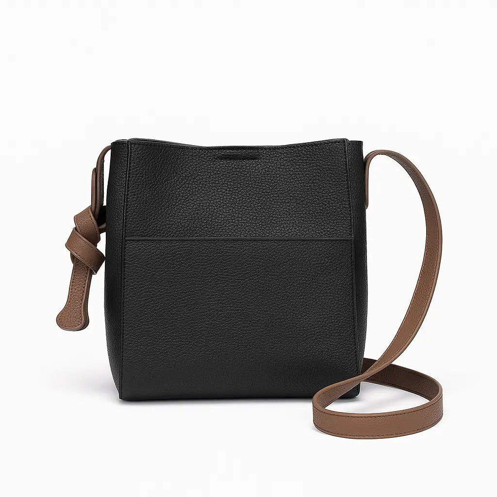 YSÉE | Sac a Main Bandoulière Cuir – Élégance compacte