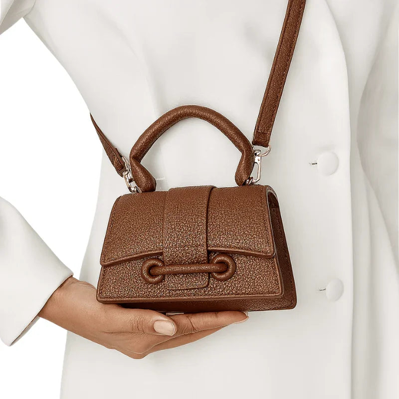 Mini Sac à Main Bandoulière Saclya