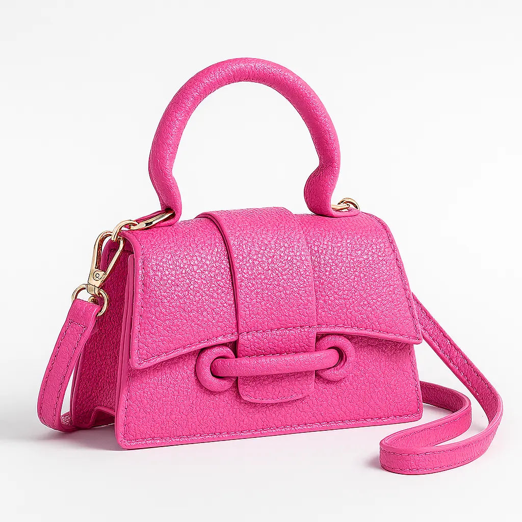 Mini Sac à Main Bandoulière Saclya