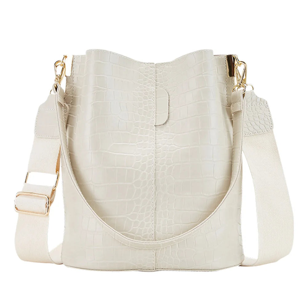 GABIE | Sac à Main Bandoulière Vintage – Élégance Rétro