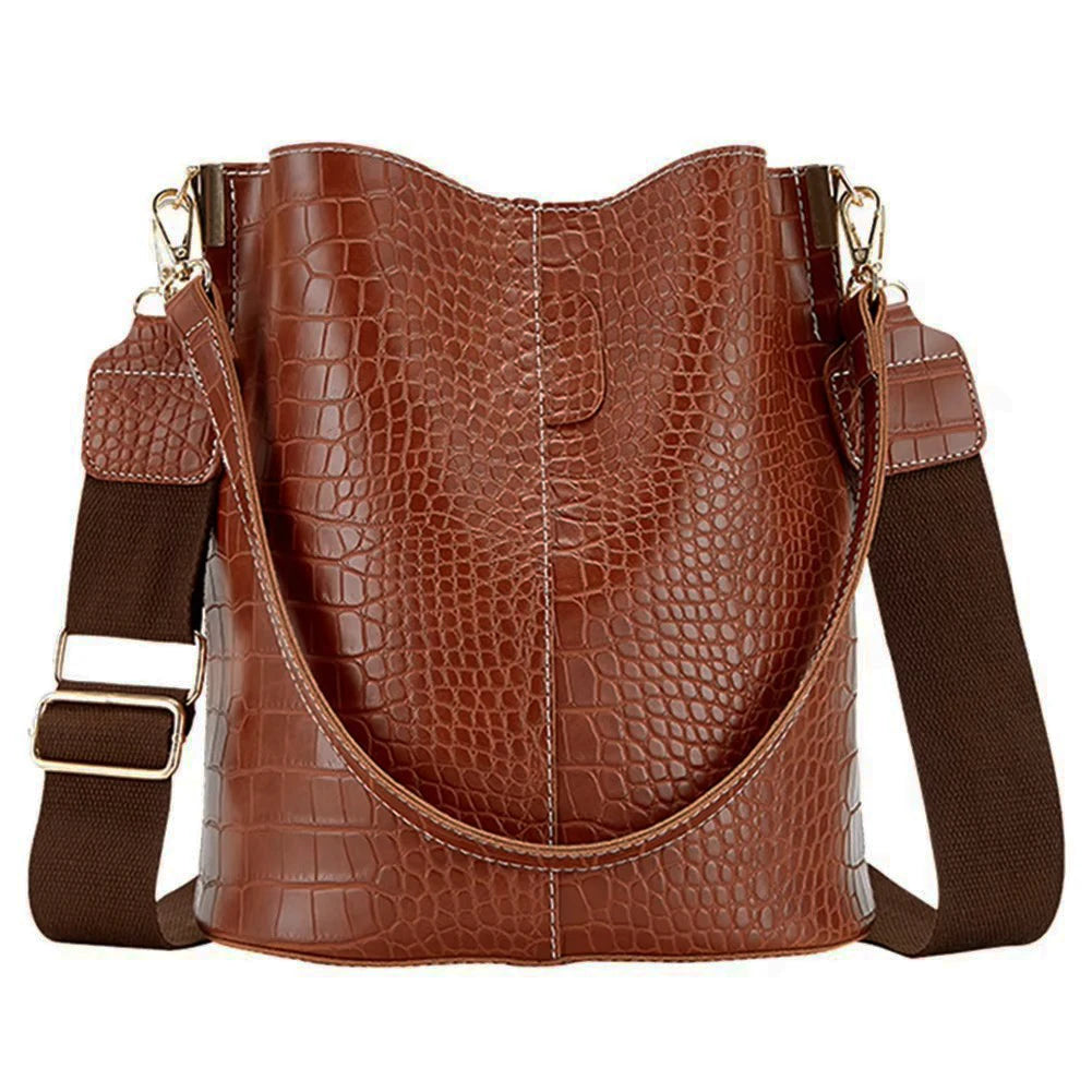 GABIE | Sac à Main Bandoulière Vintage – Élégance Rétro
