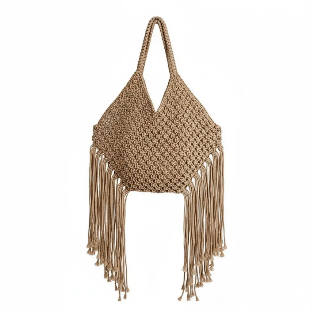 Sac à main femme en paille | MARYAM Saclya