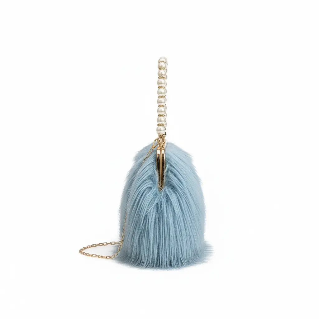 Sac à main plume | AMELIA Saclya