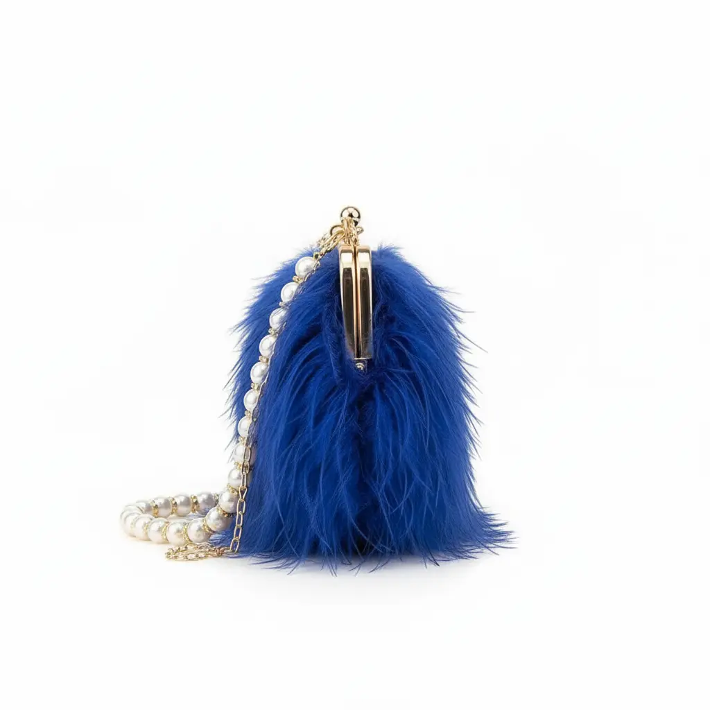 Sac à main plume | AMELIA Saclya