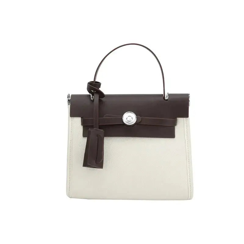 Sac Besace Cuir | CLARA Saclya