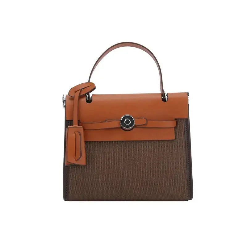 Sac Besace Cuir | CLARA Saclya