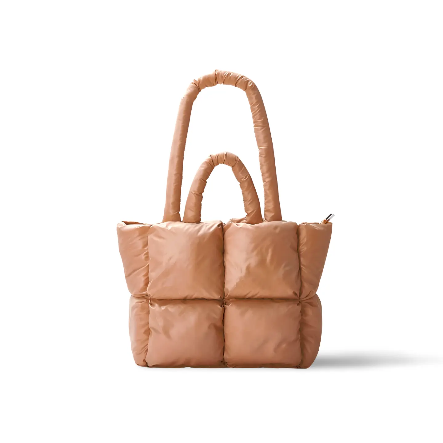 Sac Cabas Matelassé | LOUNA Saclya