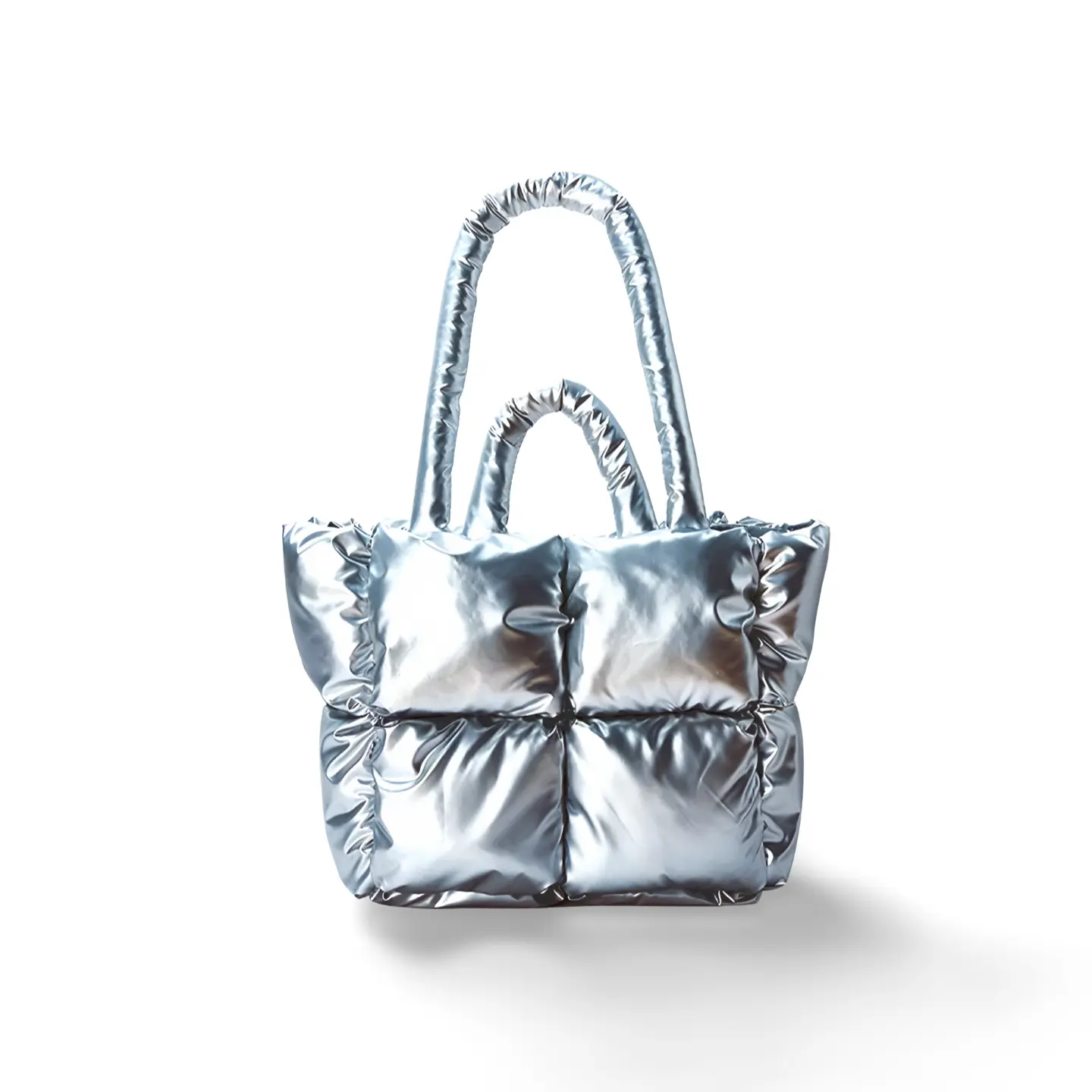 Sac Cabas Matelassé | LOUNA Saclya