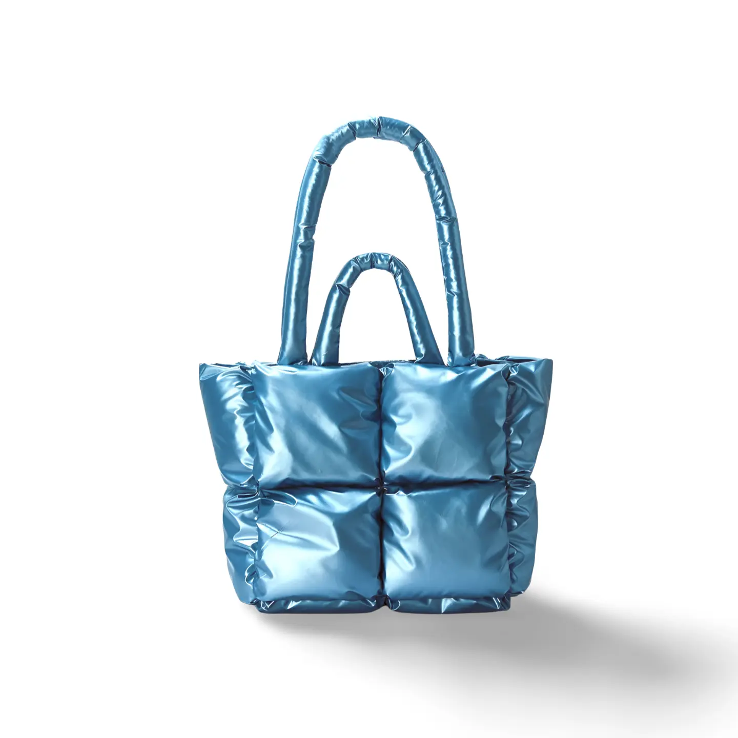 Sac Cabas Matelassé | LOUNA Saclya