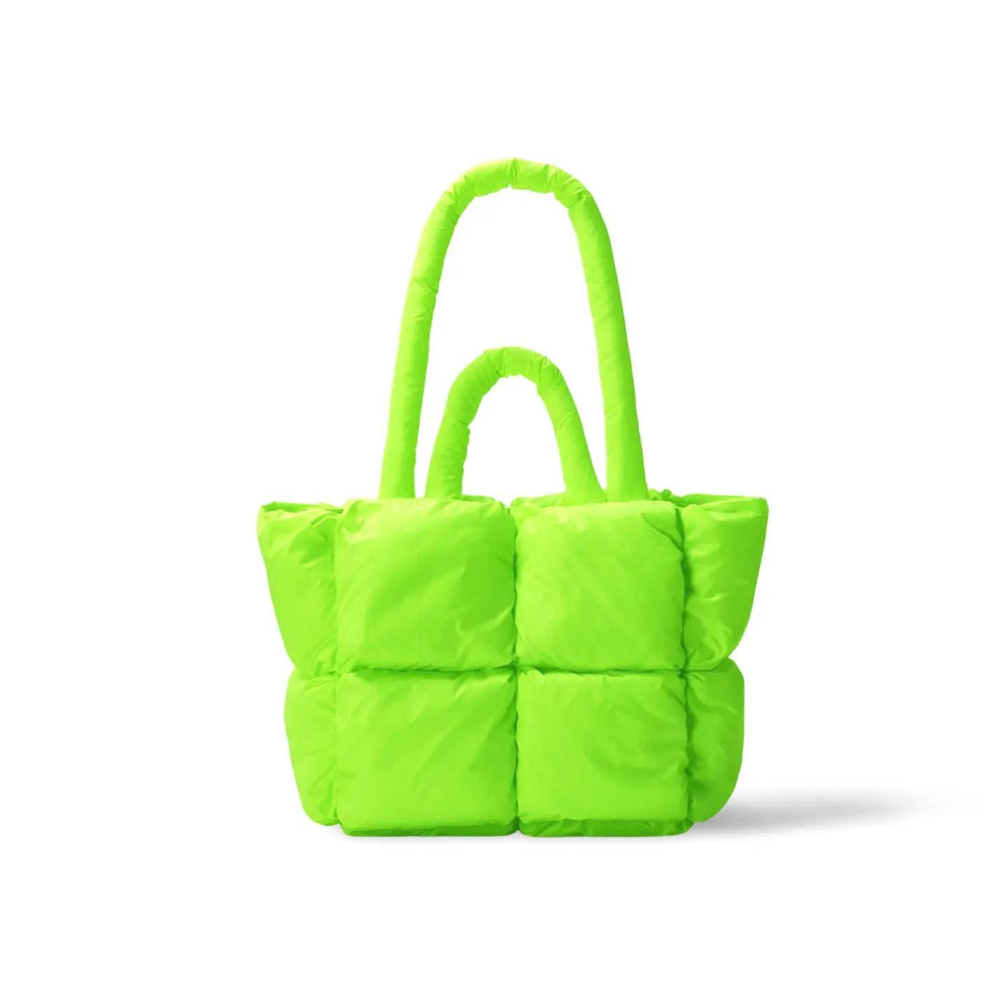Sac Cabas Matelassé | LOUNA Saclya