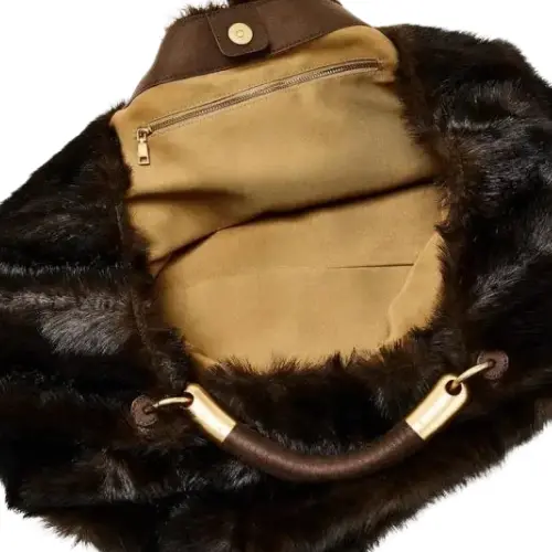 Sac Fausse Fourrure | EIRA