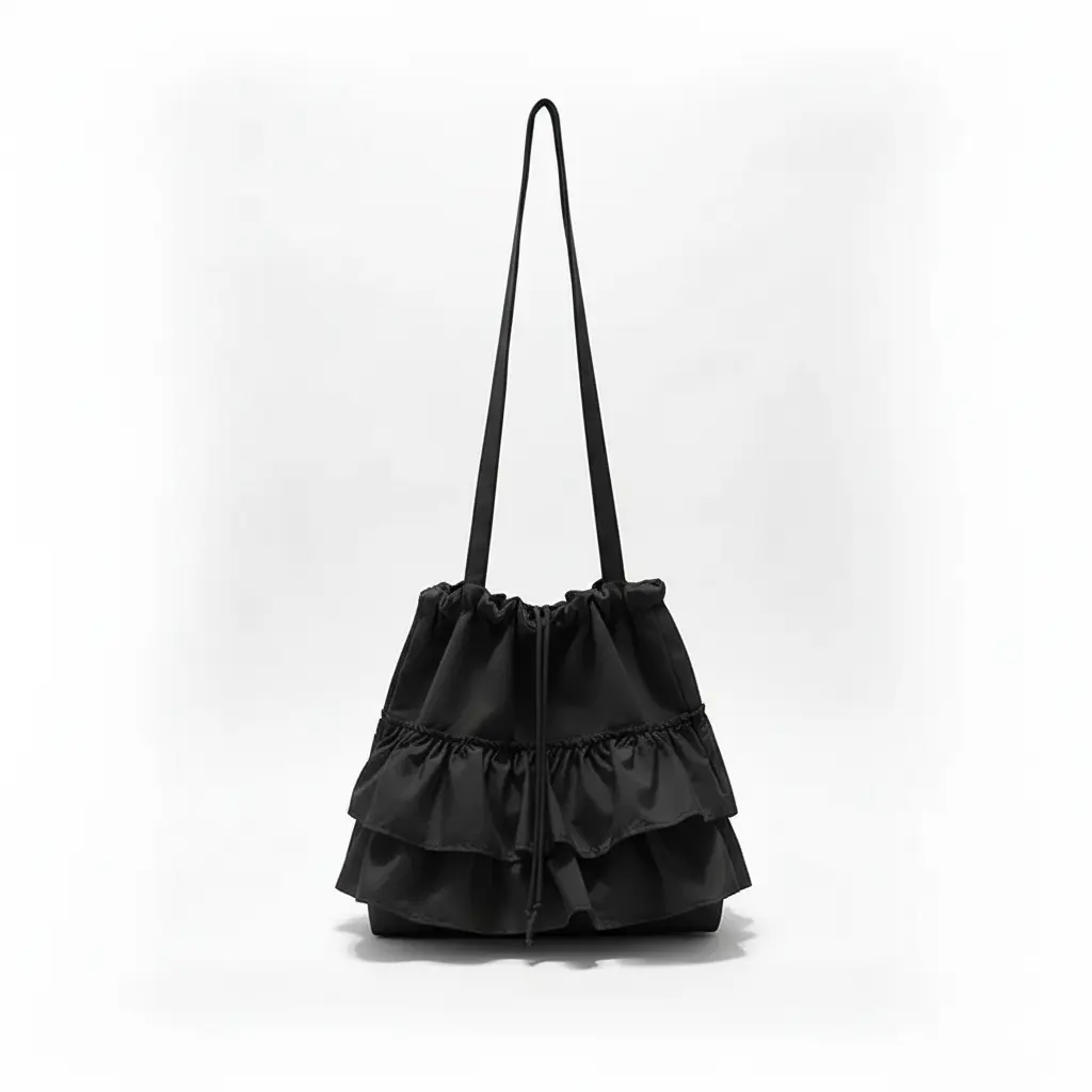 Sac Fourre Tout Tissu | MADISON