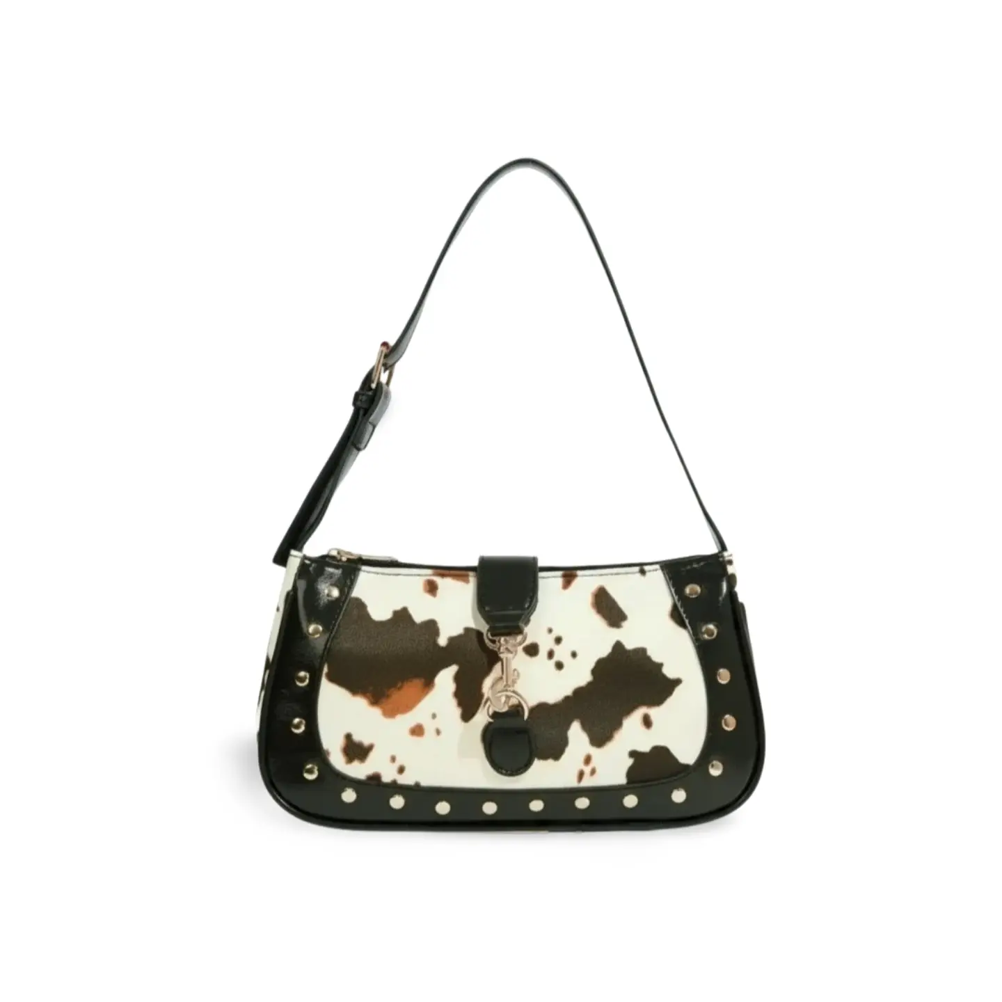 Sac Motif Vache | ISMENE Saclya