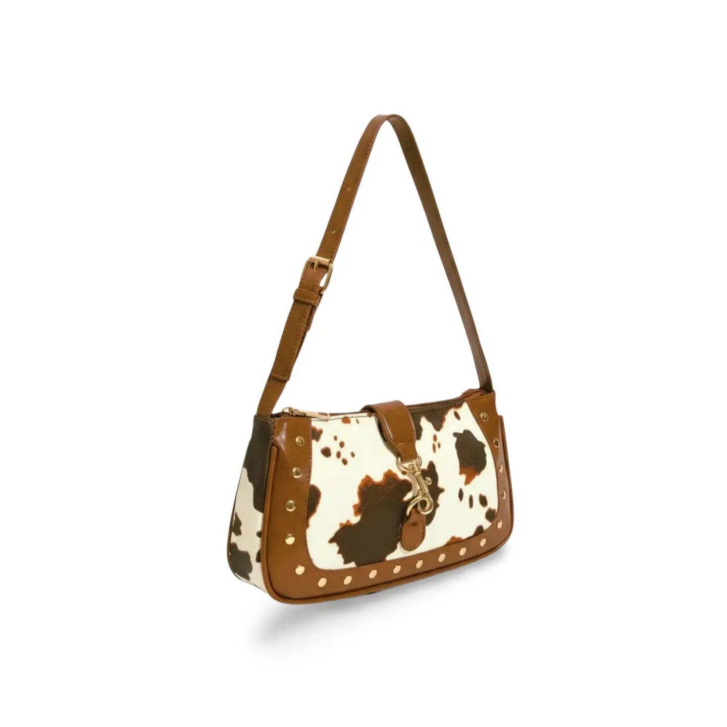 Sac Motif Vache | ISMENE Saclya