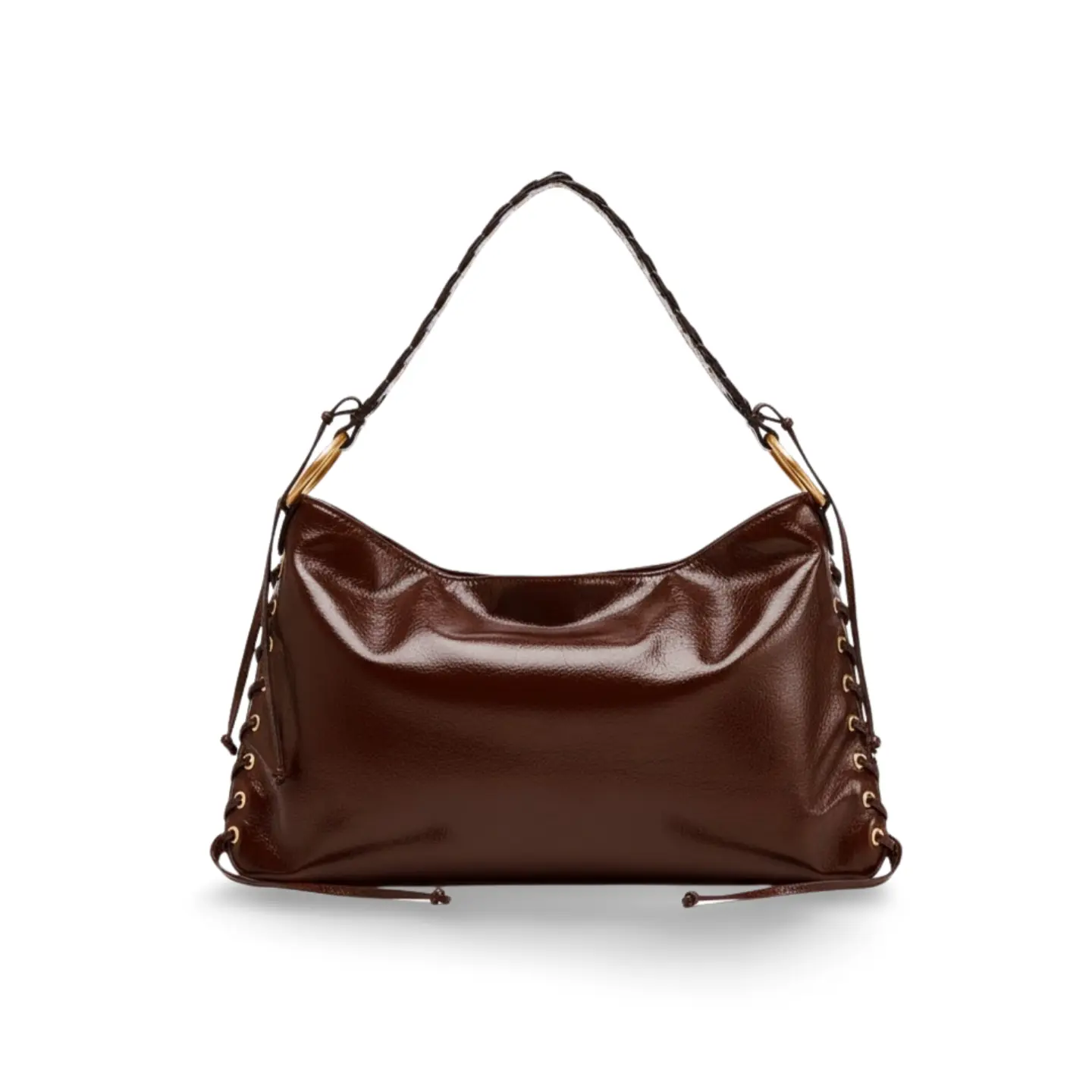 Sac à main cuir vintage | LILY Saclya