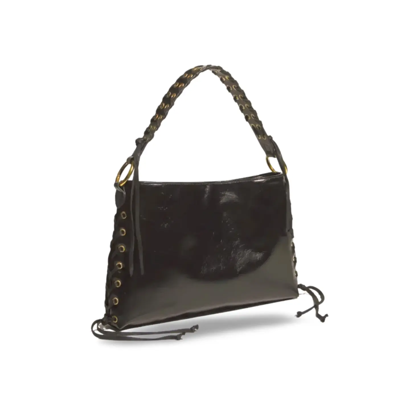 Sac à main cuir vintage | LILY Saclya