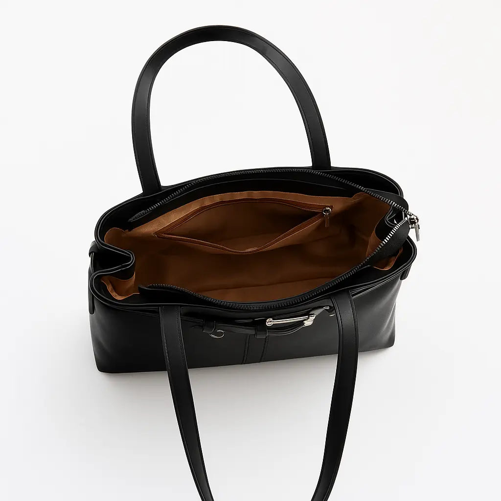 CLÉA | Sac à Main Baguette Rétro Saclya