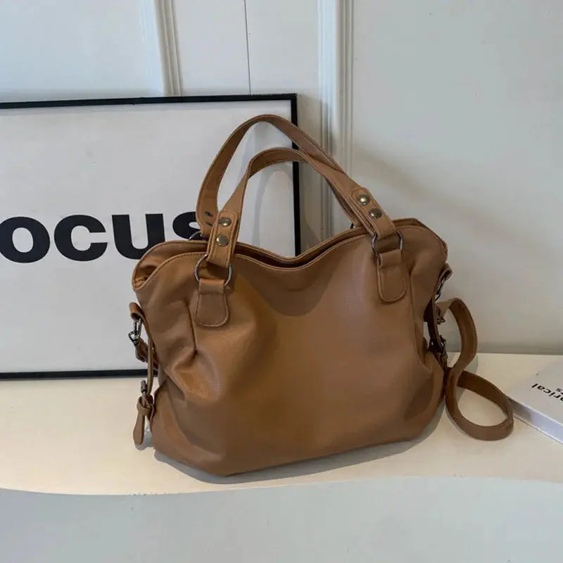 CLARA | Sac Bandoulière Rétro Vintage Saclya