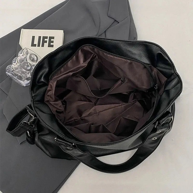 CLARA | Sac Bandoulière Rétro Vintage Saclya