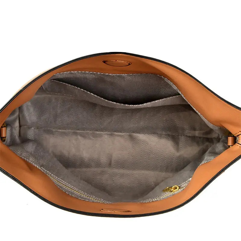 LIVIA | Sac à Cordon en Cuir – Petit Sac Bandoulière Chic Saclya