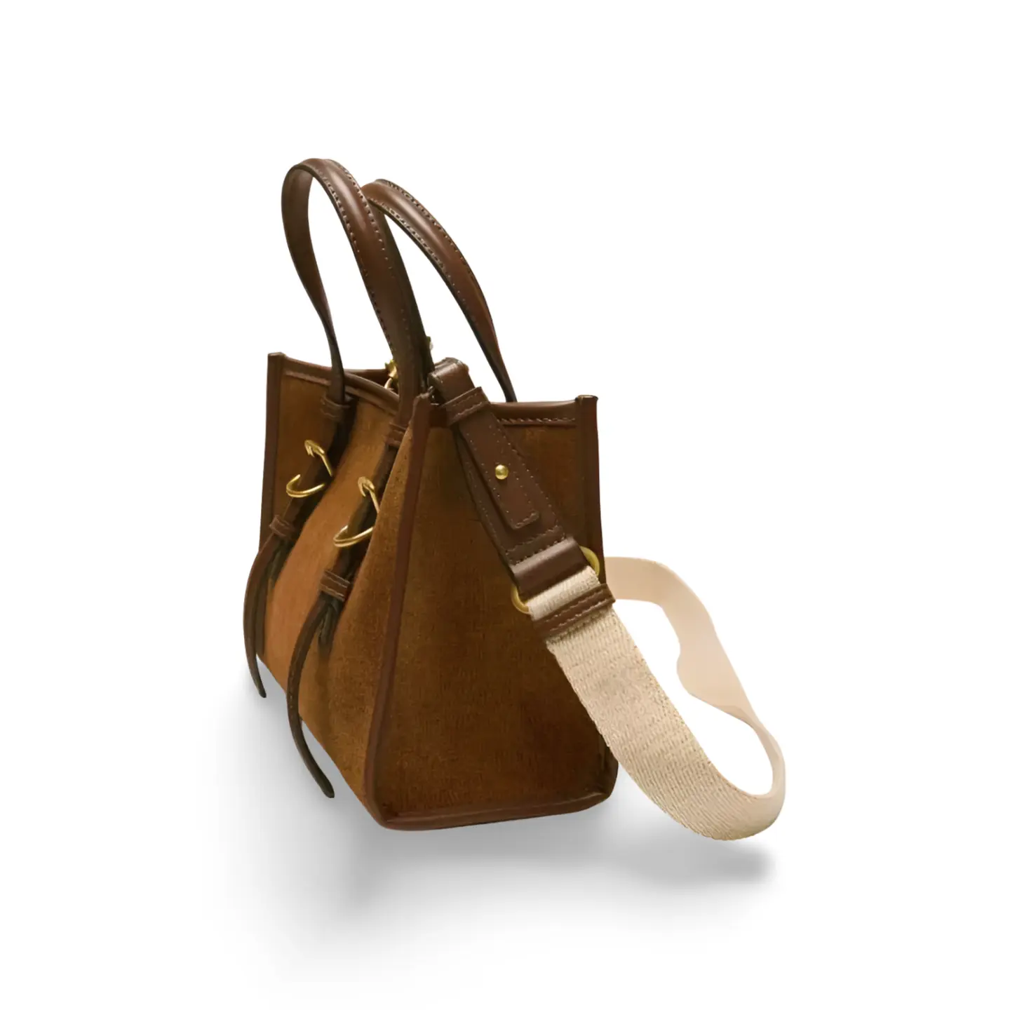 Sac Fourre-Tout Vintage | Hannah