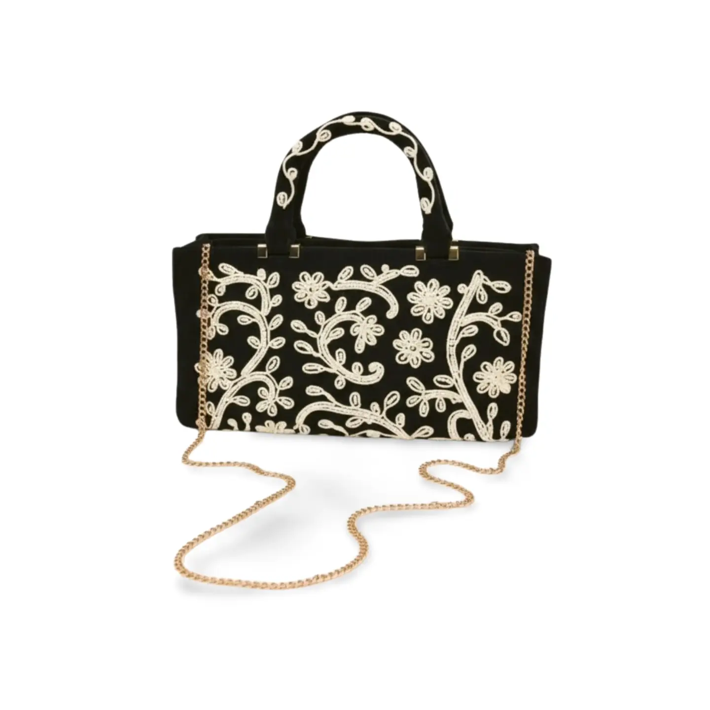 Tote Bag Floral | FLORE Saclya