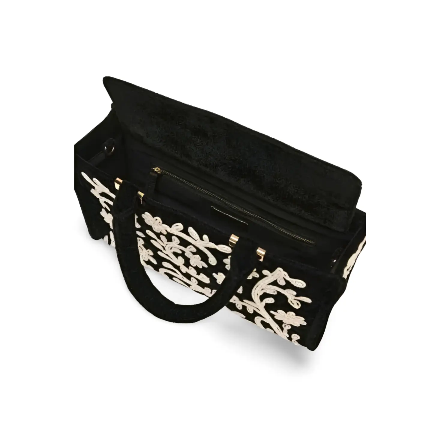 Tote Bag Floral | FLORE Saclya
