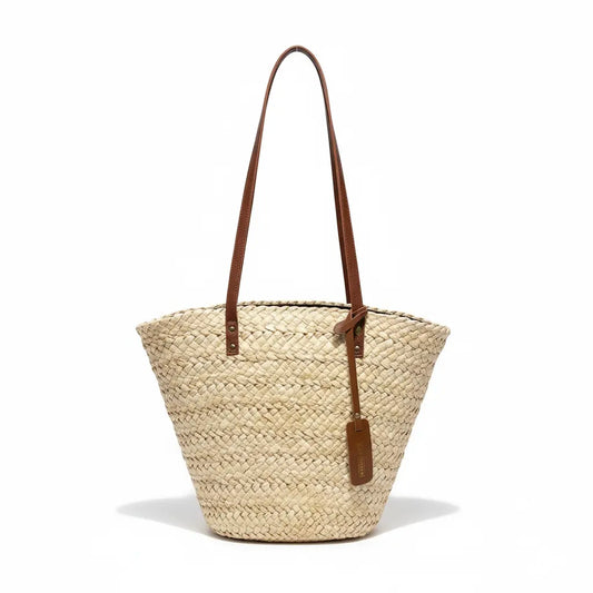 Sac Cabas Raphia | ANNA Saclya