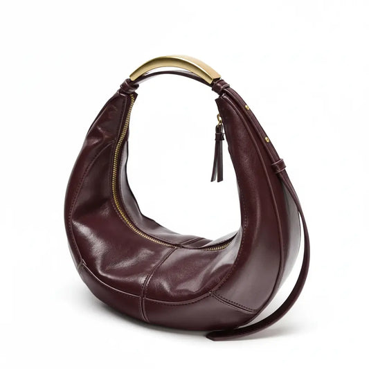 Sac Hobo Noir | IRIS Saclya