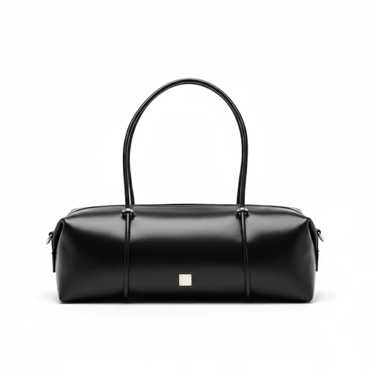 Sac à main femme noir | VICTORIA Saclya