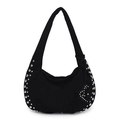ELOA | Sac à Main Daim Vintage – Élégance bohème Saclya