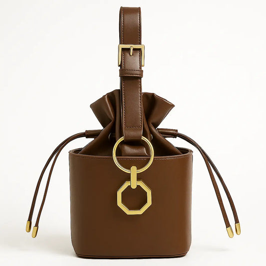 EMILIA | Petit Sac à Main Cuir Femme – Élégance Moderne - Saclya
