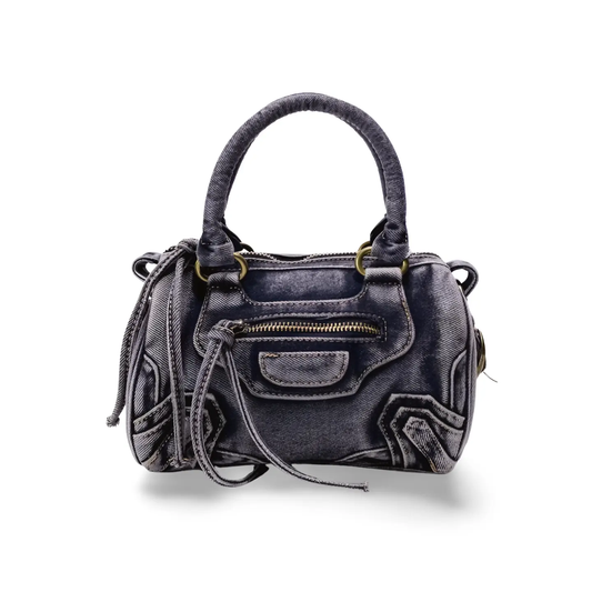 Grand Sac en Jean | EMY Saclya