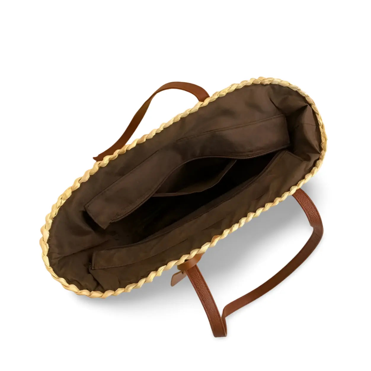 Sac Cabas Raphia | ANNA Saclya