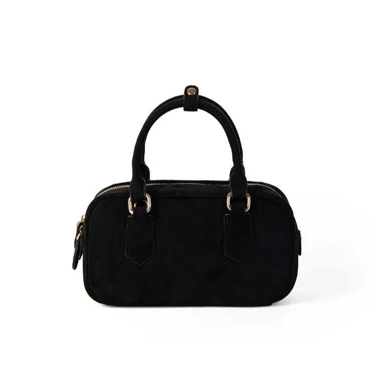 Sac à main suède | JANNAH Saclya