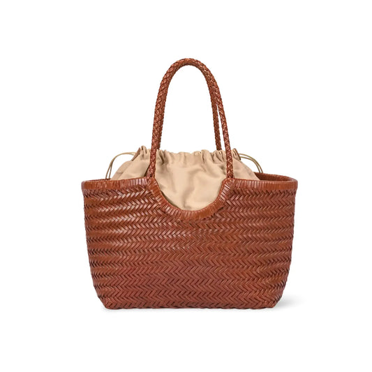 Sac cabas cuir | AMBRE Saclya