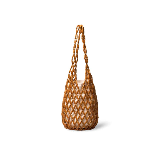 Sac fourre tout bandoulière | LEYA Saclya