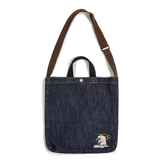 Sac en jean original | YASMINE Saclya