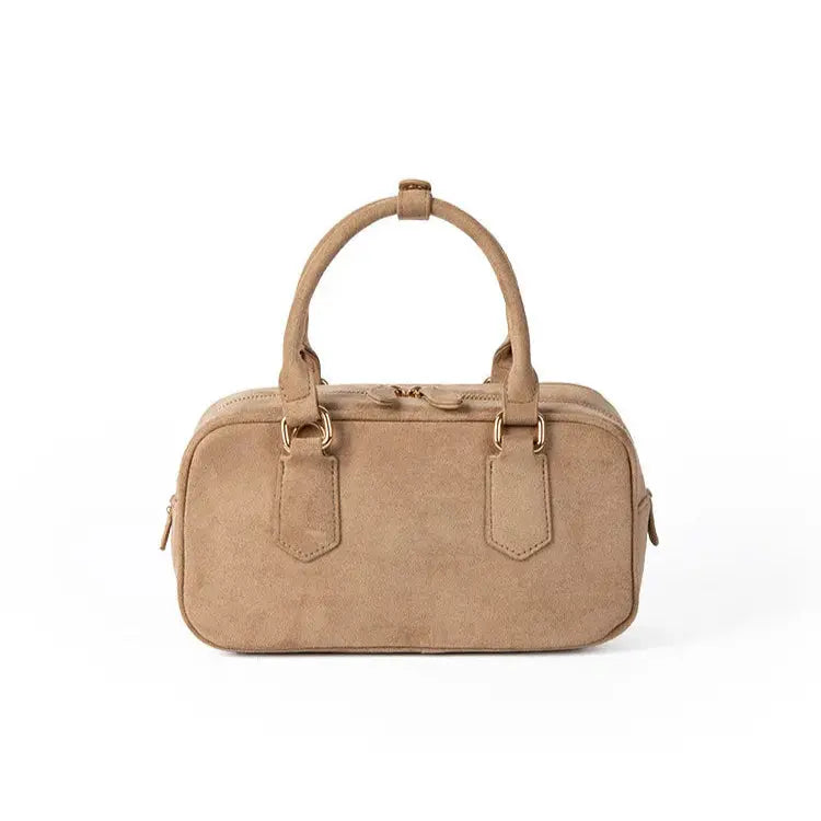 Sac à main suède | JANNAH Saclya