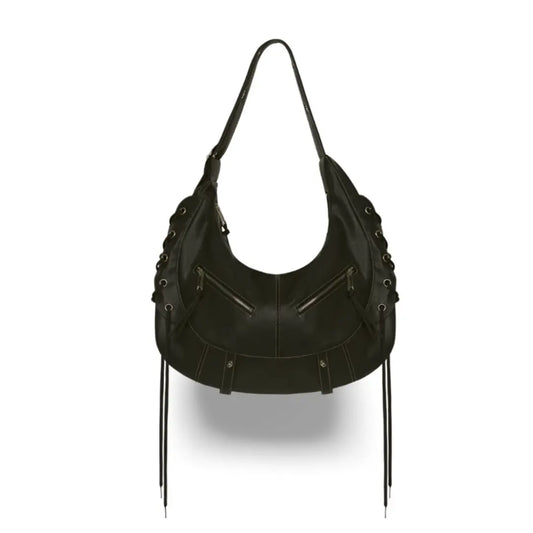 Sac Hobo Bandoulière | CHARLIE Saclya