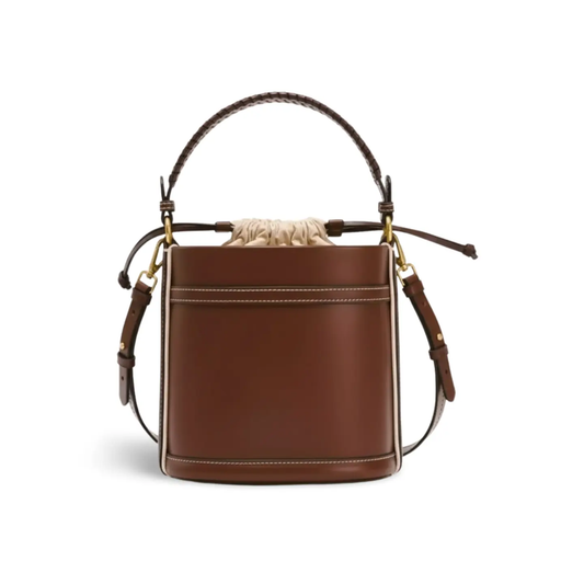 Sac Bandoulière Seau | ELLIE Saclya