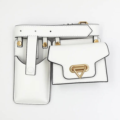 MILIE | Sac Banane Tactique Femme – Streetwear & Praticité - Saclya