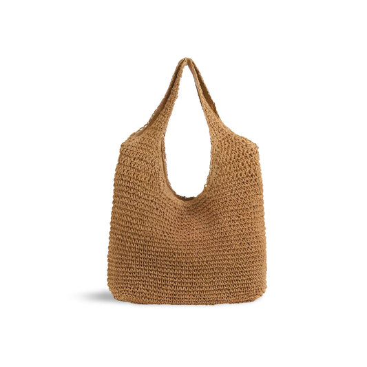 Sac à main en raphia | ALICE Saclya