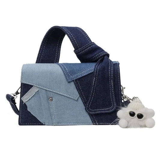Sac en jean femme | MARGOT Saclya