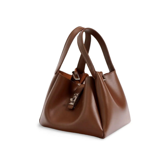Sac bandoulière cuir | AYA Saclya