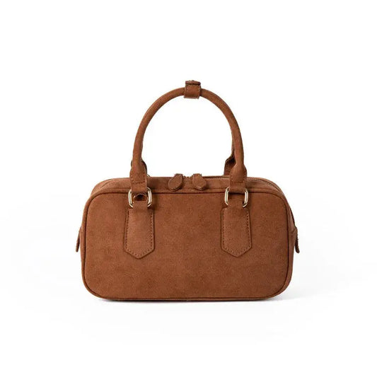 Sac à main suède | JANNAH Saclya