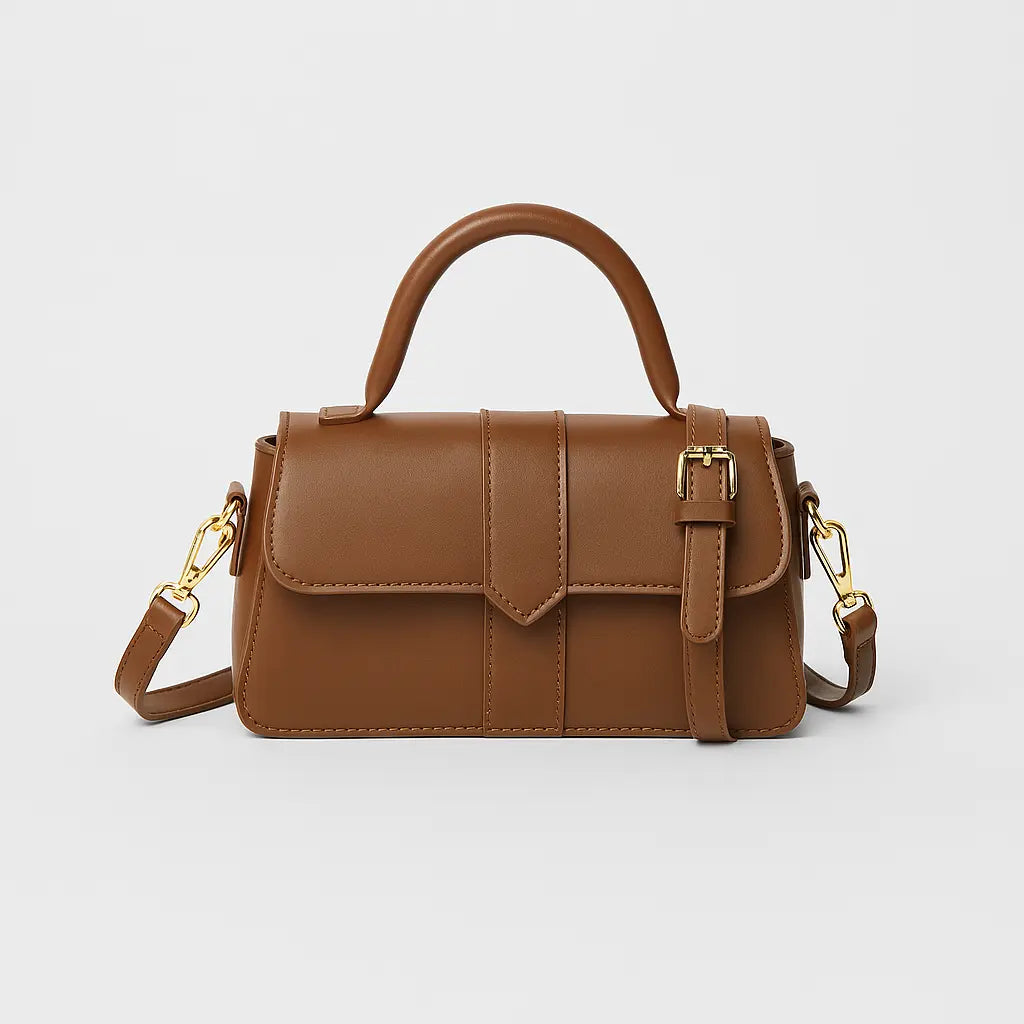 AURORE | Petit Sac à Main Femme – Sac Chic et Polyvalent Saclya