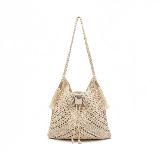 Sac femme raphia | NOUR Saclya