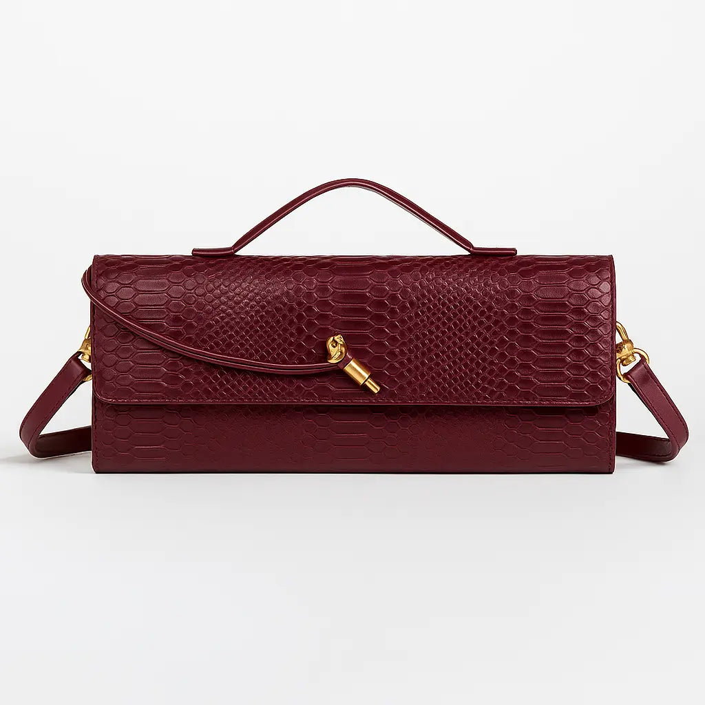 EMMA | Sac à Main Pochette Femme Chic – Élégance Intemporelle Saclya